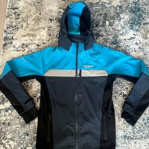 Luly Yang Amazon Softshell Jacket